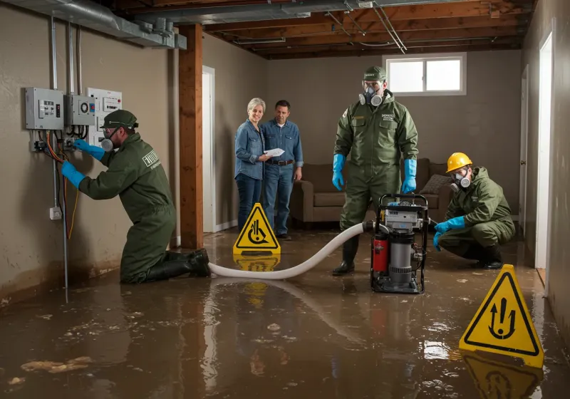 Emergency Response and Safety Protocol process in Elk Ridge, UT