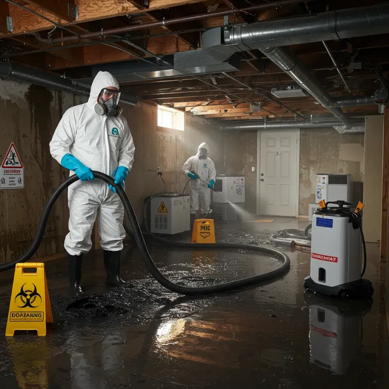 Sewage Backup Cleanup Service in Elk Ridge, UT