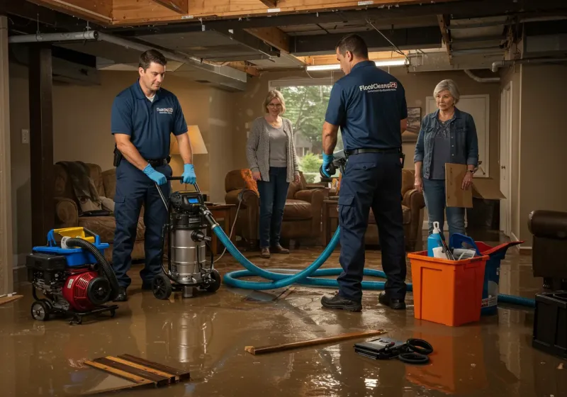 Basement Water Extraction and Removal Techniques process in Elk Ridge, UT